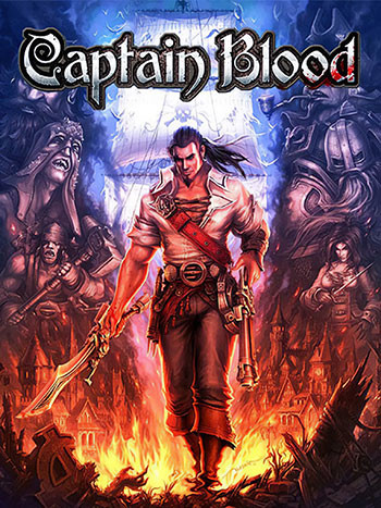 بازی Captain Blood برای کامپیوتر