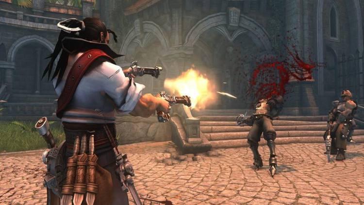 بازی Captain Blood برای کامپیوتر