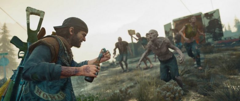 بازی Days Gone – Broken Road برای کامپیوتر