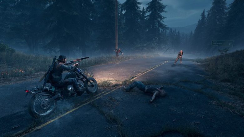 بازی Days Gone – Broken Road برای کامپیوتر