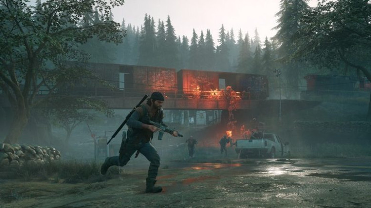 بازی Days Gone – Broken Road برای کامپیوتر