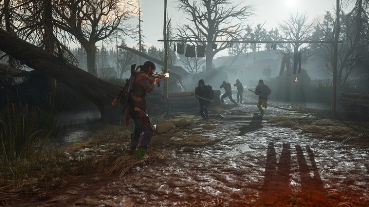 بازی Days Gone – Broken Road برای کامپیوتر