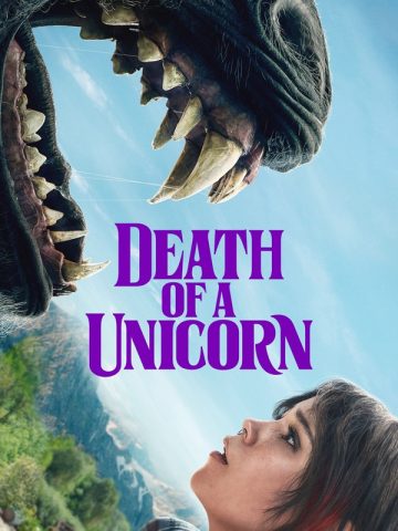 فیلم خارجی Death of a Unicorn 2025 پلیر خانگی دوبله فارسی