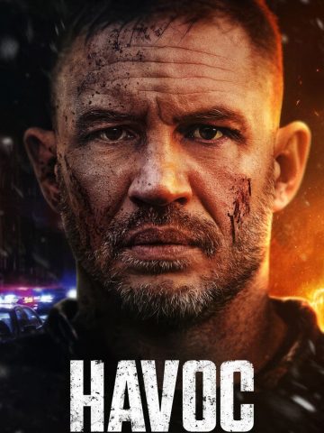 فیلم خارجی  Havoc 2025 پلیر خانگی دوبله فارسی