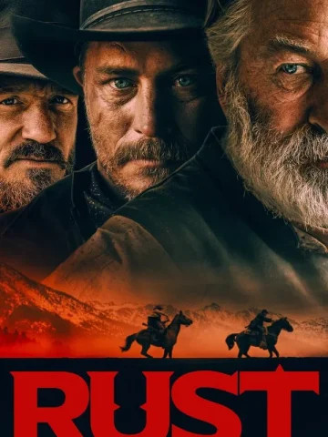 فیلم خارجی Rust 2024 پلیر خانگی دوبله فارسی