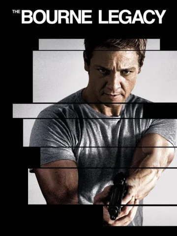 فیلم خارجی The Bourne Legacy 2012 پلیر خانگی دوبله فارسی