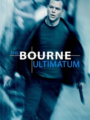 فیلم خارجی The Bourne Ultimatum 2007 پلیر خانگی دوبله فارسی