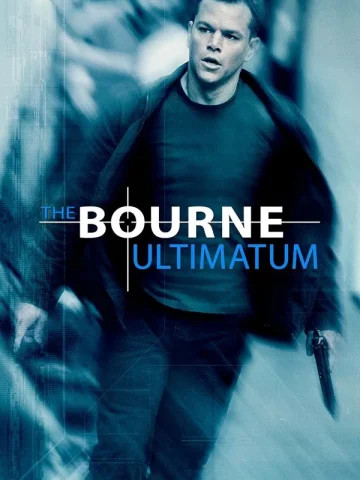 فیلم خارجی The Bourne Ultimatum 2007 پلیر خانگی دوبله فارسی