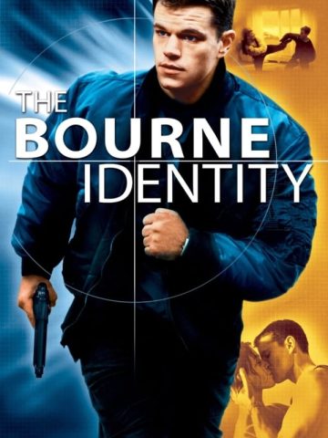 فیلم خارجی The Bourne Identity 2002 پلیر خانگی دوبله فارسی