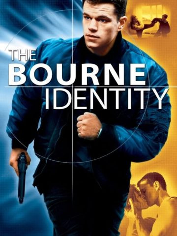 فیلم خارجی The Bourne Identity 2002 پلیر خانگی دوبله فارسی