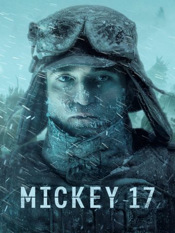 فیلم خارجی Mickey 17 2025 پلیر خانگی دوبله فارسی