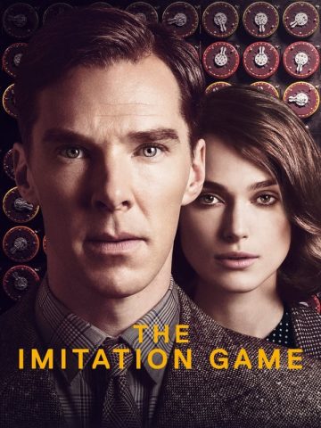 فیلم خارجی The Imitation Game 2014 پلیر خانگی دوبله فارسی