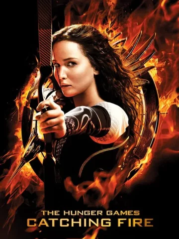 فیلم خارجی The Hunger Games: Catching Fire 2013 پلیر خانگی دوبله فارسی