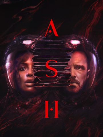 فیلم خارجی Ash 2025 پلیر خانگی دوبله فارسی