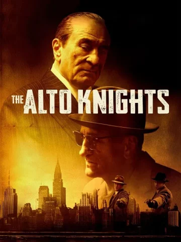 فیلم خارجی The Alto Knights 2025 پلیر خانگی دوبله فارسی