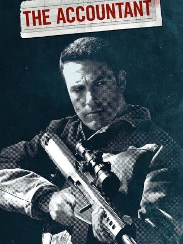 فیلم خارجی The Accountant 2016 پلیر خانگی دوبله فارسی