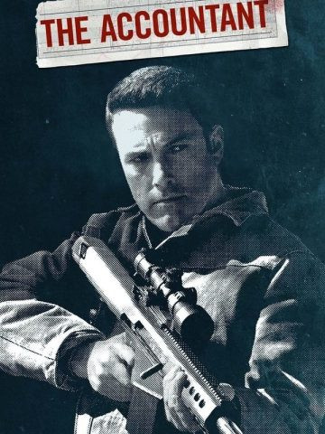 فیلم خارجی The Accountant 2016 پلیر خانگی دوبله فارسی