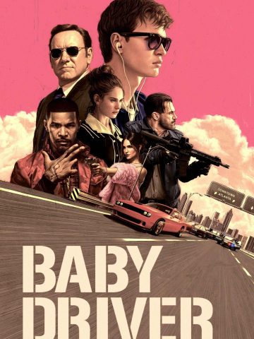 فیلم خارجی Baby Driver 2017 پلیر خانگی دوبله فارسی