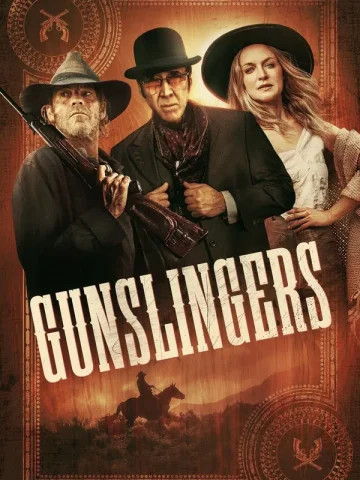 فیلم خارجی Gunslingers 2025 پلیر خانگی دوبله فارسی