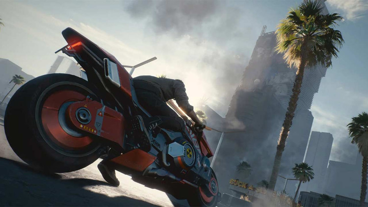 بازی Cyberpunk 2077 Phantom Liberty Ultimate Edition برای کامپیوتر