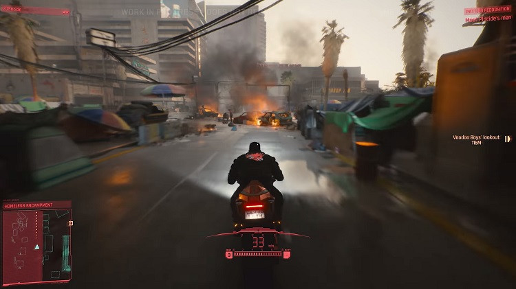 بازی Cyberpunk 2077 Phantom Liberty Ultimate Edition برای کامپیوتر