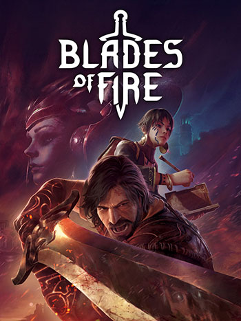 بازی Blades of Fire برای کامپیوتر