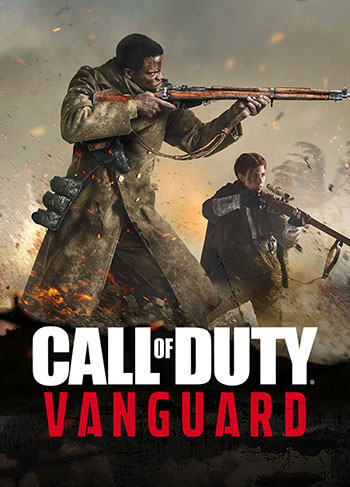 بازی کالاف دیوتی Call of Duty Vanguard برای کامپیوتر