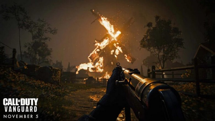 بازی کالاف دیوتی Call of Duty Vanguard برای کامپیوتر