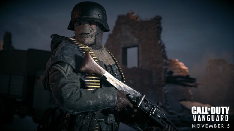 بازی کالاف دیوتی Call of Duty Vanguard برای کامپیوتر