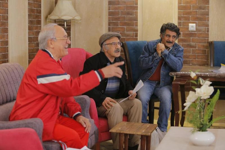 سریال ایرانی میانبر 2 فصل پلیر خانگی