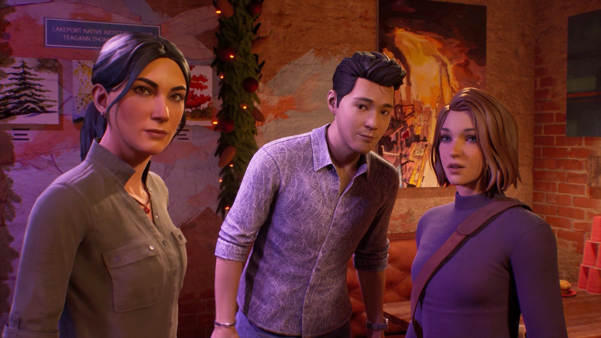 بازی Life is Strange Double Exposure برای کامپیوتر