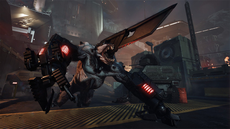 بازی Killing Floor 3 برای کامپیوتر نسخه ElAmigos