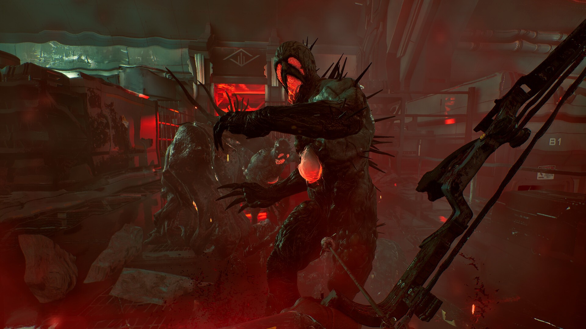 بازی Killing Floor 3 برای کامپیوتر نسخه ElAmigos