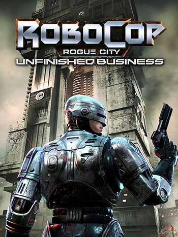 بازی RoboCop: Rogue City – Unfinished Business برای کامپیوتر