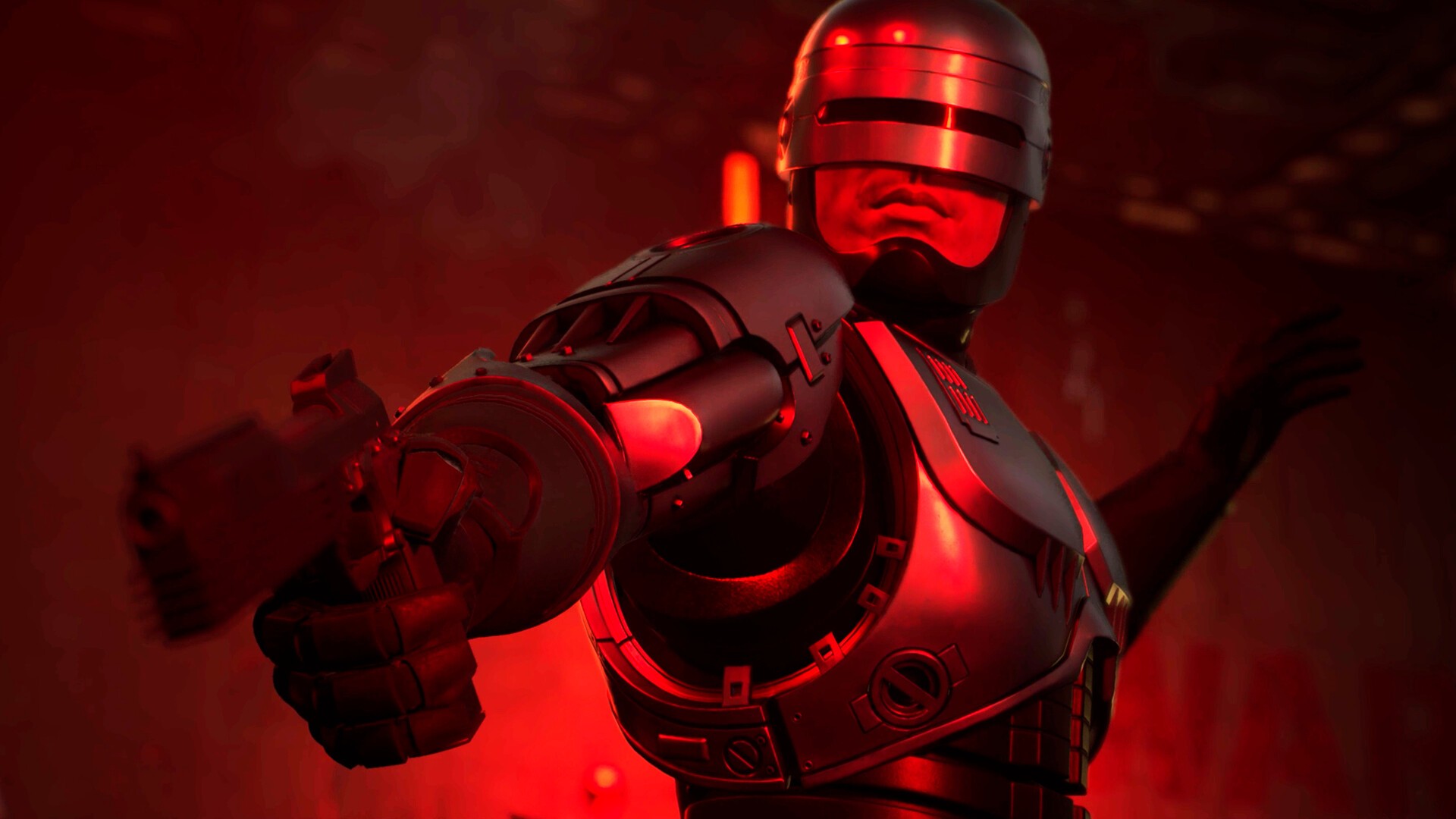 بازی RoboCop: Rogue City – Unfinished Business برای کامپیوتر