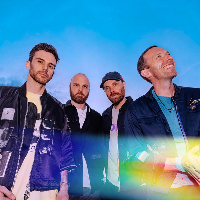 آهنگ های فول آلبوم MP3 Coldplay