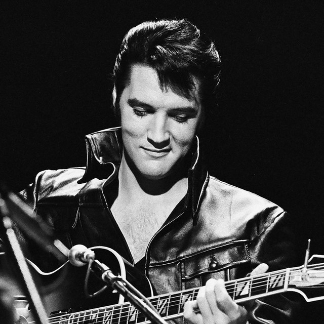 آهنگ های فول آلبوم MP3 Elvis Presley