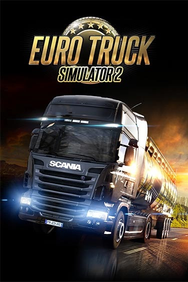 بازی Euro Truck Simulator 2 – Greece برای کامپیوتر