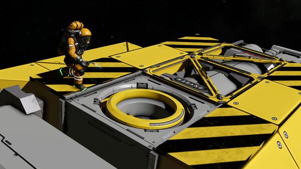 بازی Space Engineers – Deluxe Edition برای کامپیوتر