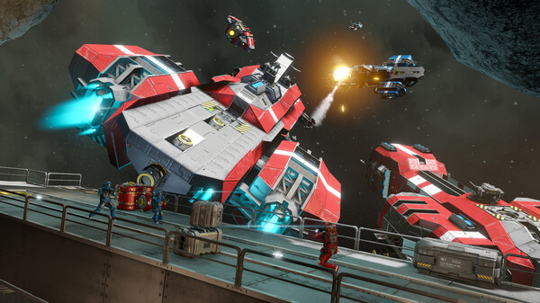 بازی Space Engineers – Deluxe Edition برای کامپیوتر