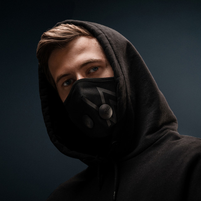 آهنگ های آلبوم MP3 Alan Walker