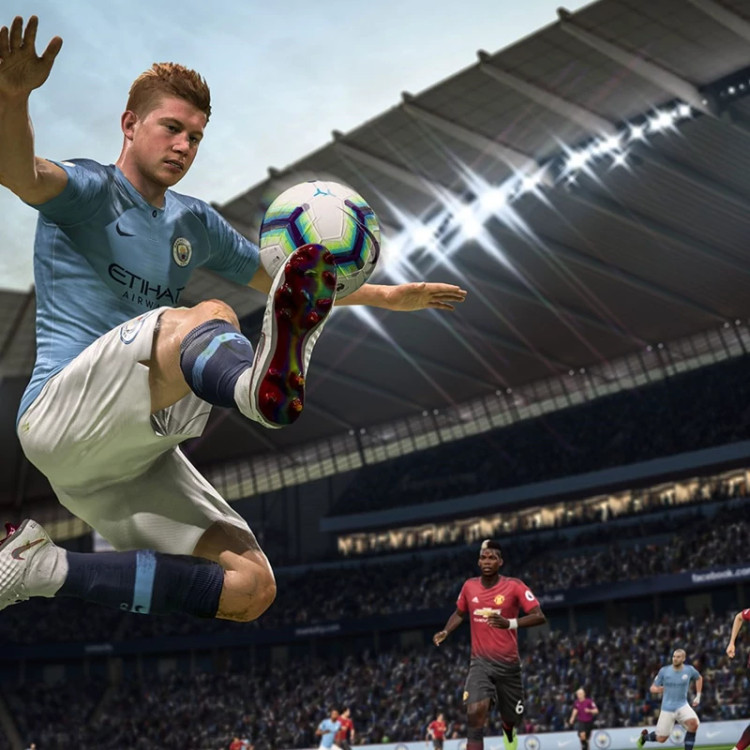 بازی کامپیوتر فیفا 19 Fifa