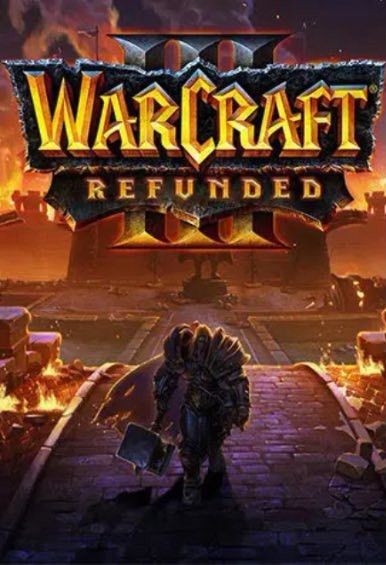 بازی Warcraft III Reforged برای کامپیوتر