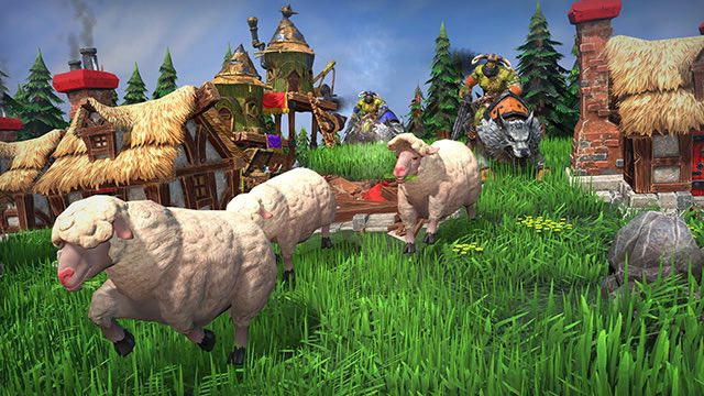 بازی Warcraft III Reforged برای کامپیوتر