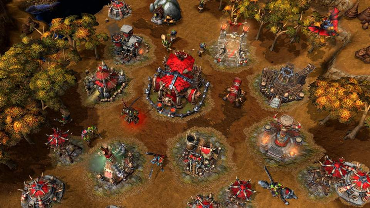 بازی Warcraft III Reforged برای کامپیوتر