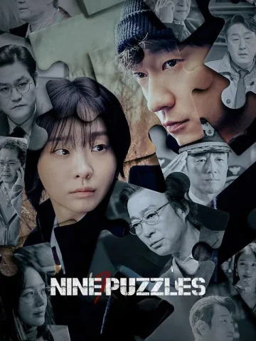 سریال کره ای Nine Puzzles دوبله فارسی پلیر خانگی