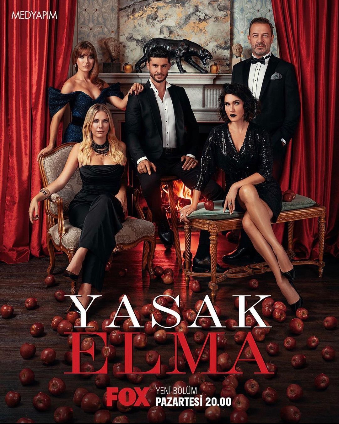 سریال ترکی سیب ممنوعه Yasak Elma فرمت کامپیوتر