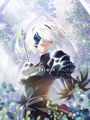 انیمه ژاپنی NieR:Automata دوبله فارسی