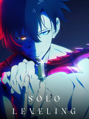 انیمه ژاپنی Solo Leveling دوبله فارسی