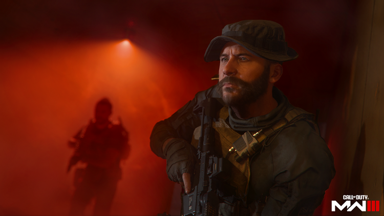 بازی کامپیوتر کالاف دیوتی Call of Duty: Modern Warfare III